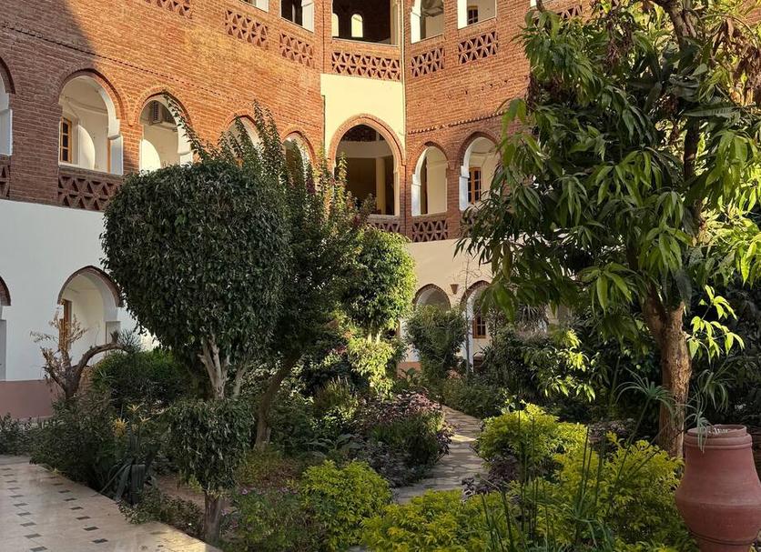 Vista del exterior Foto