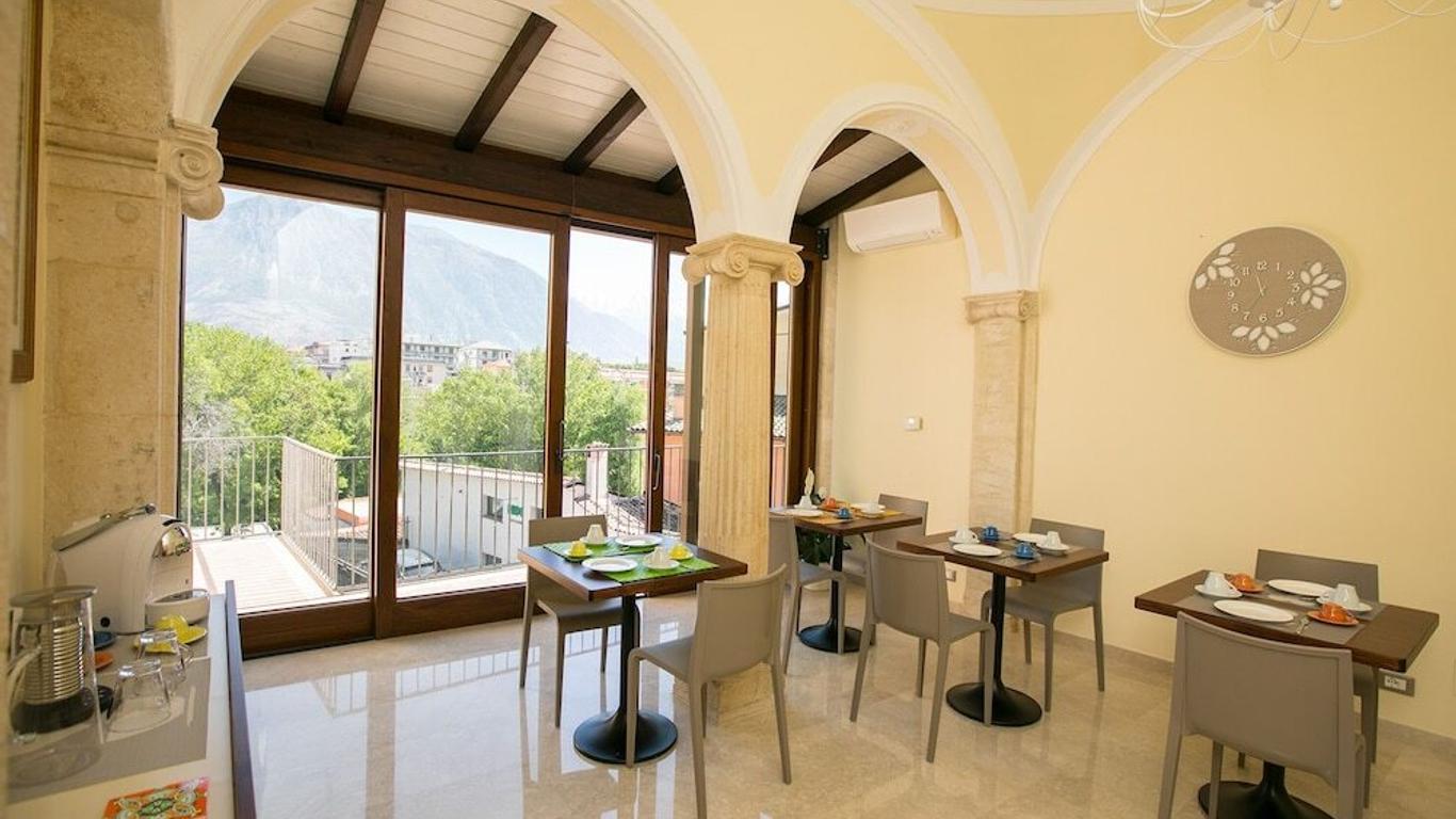 B&B Ponte Capograssi