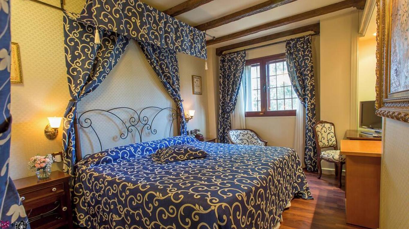 Sweet Hotel Masia De Lacy