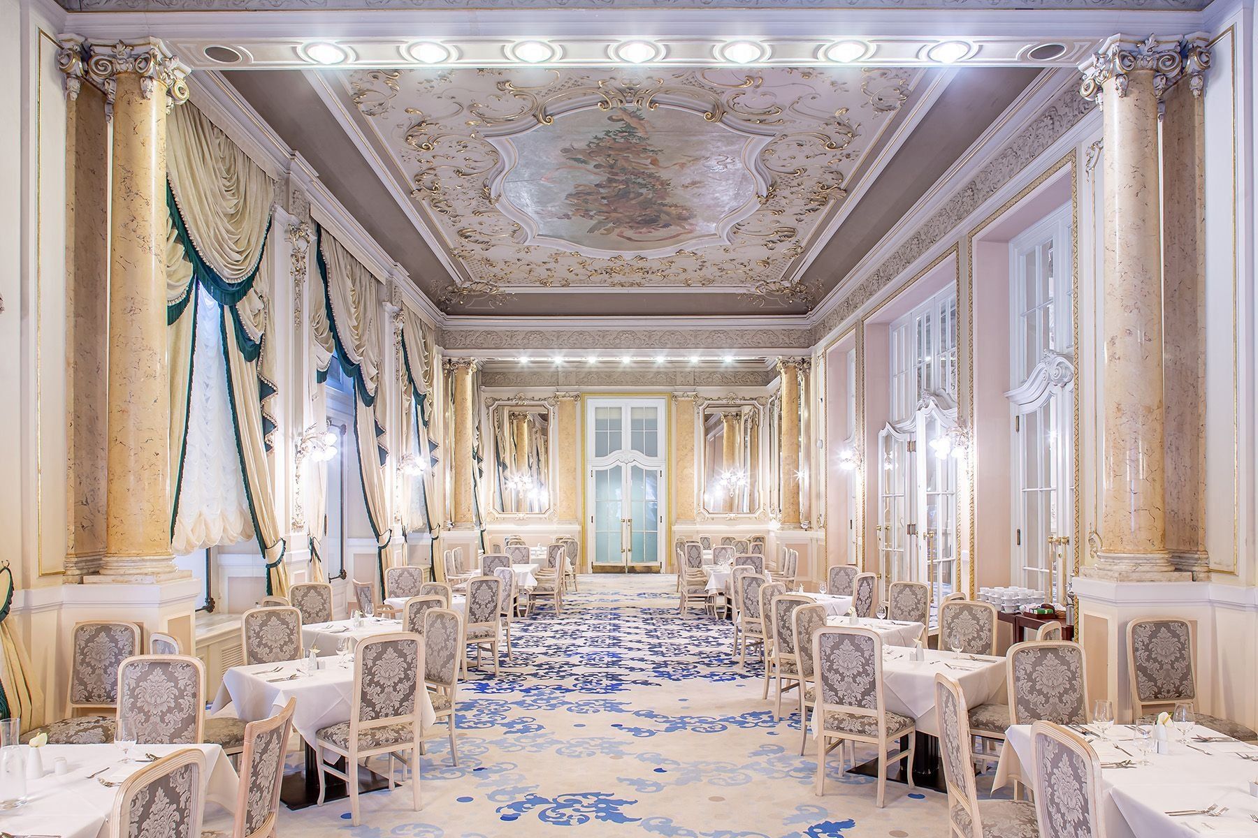 Sala de banquetes