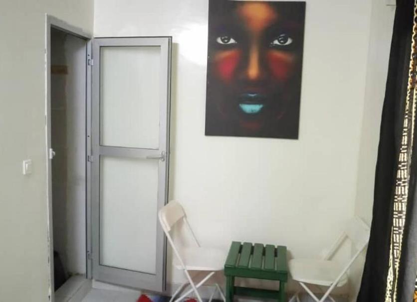 Servicio de la habitación Foto