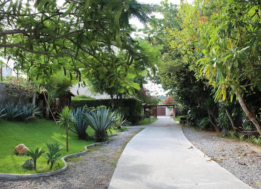 Vista del exterior Foto