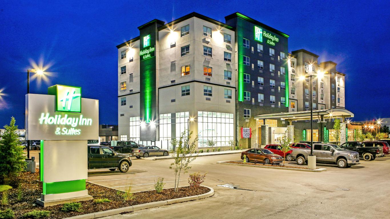 Holiday Inn Hotel & Suites Calgary Airport North, An IHG Hotel