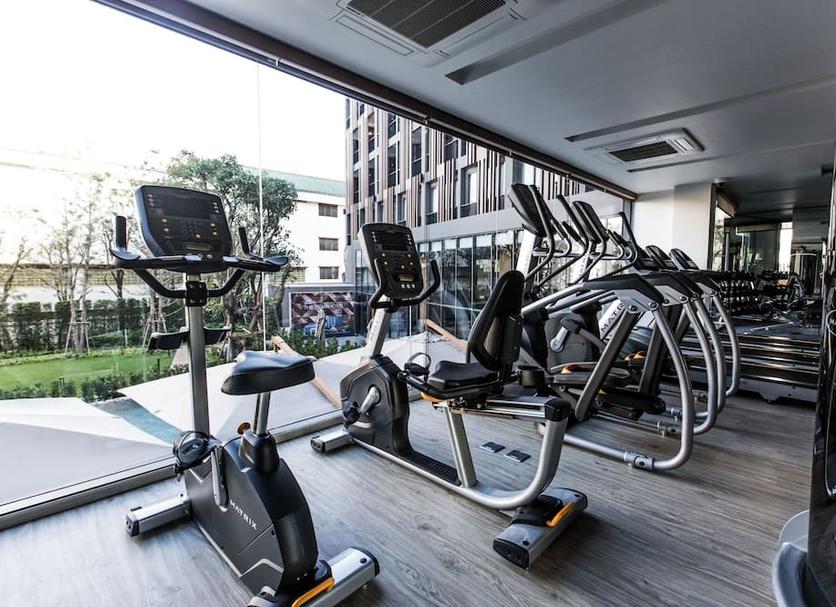 Gym Foto