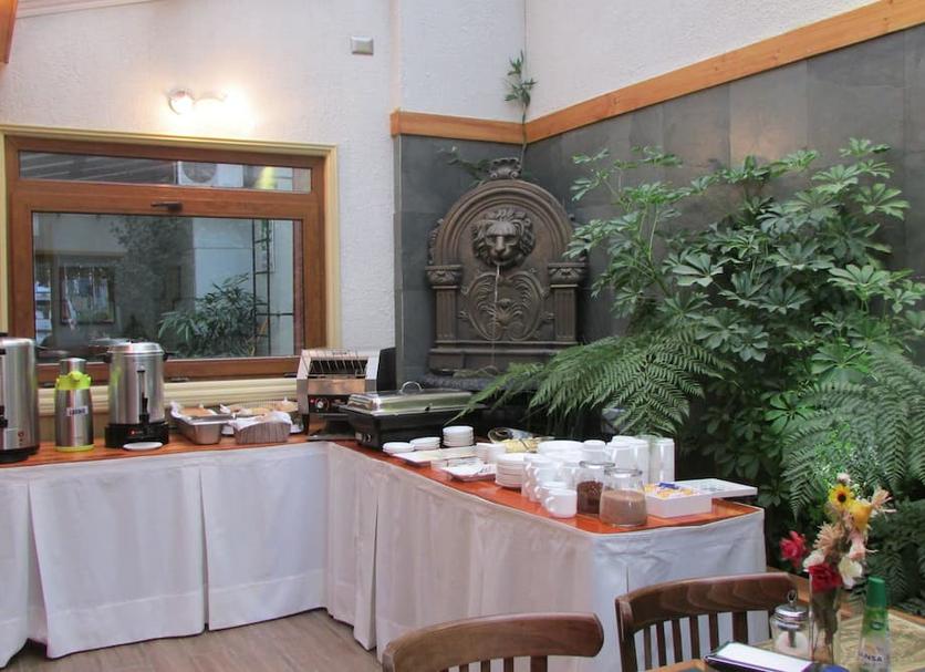 Buffet Foto