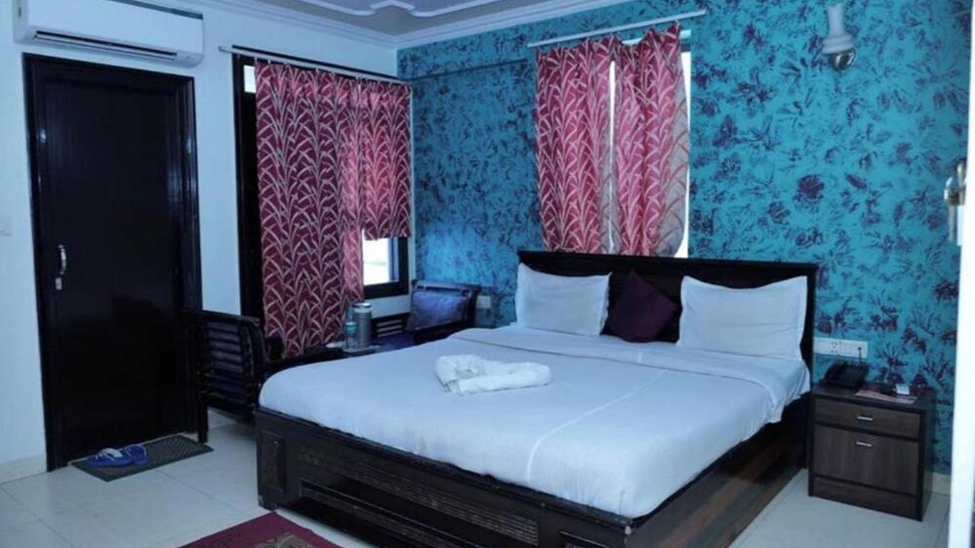 Hotel Jinendra Inn