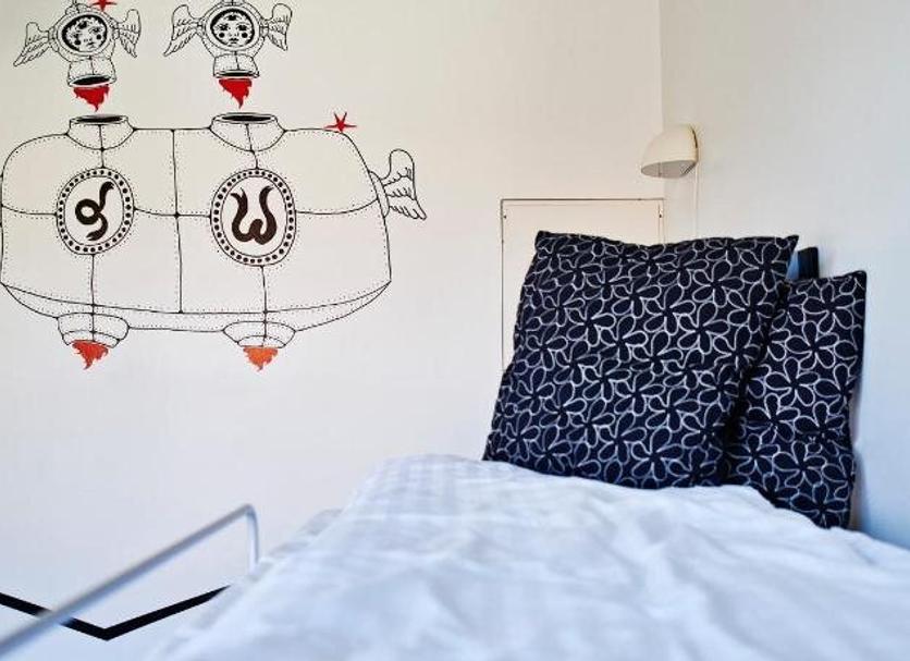 Servicio de la habitación Foto