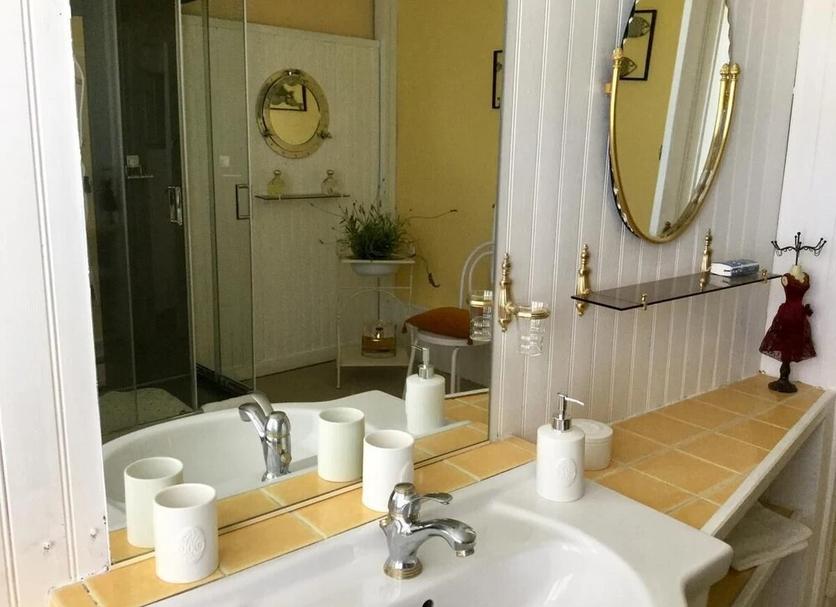 Baño Foto