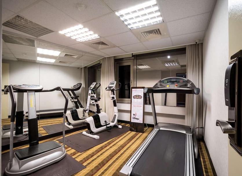 Gym Foto
