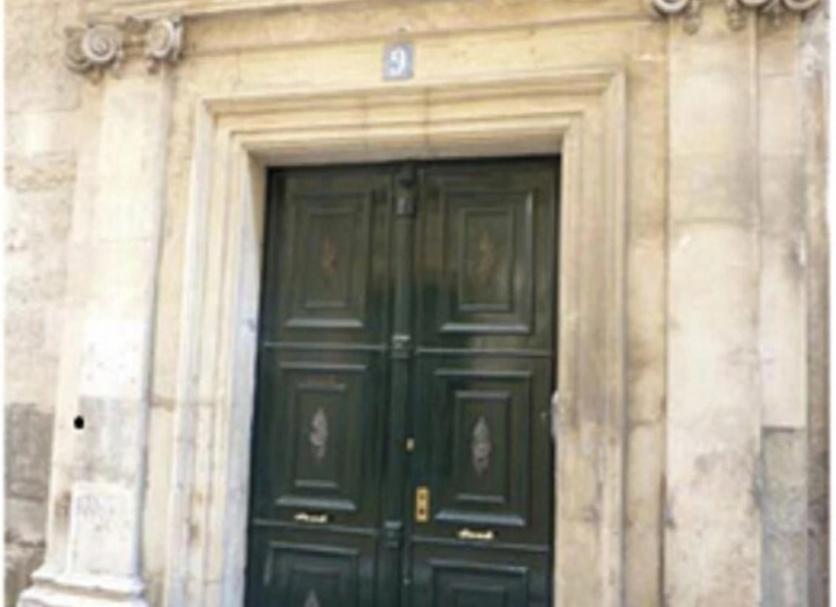 Vista del exterior Foto