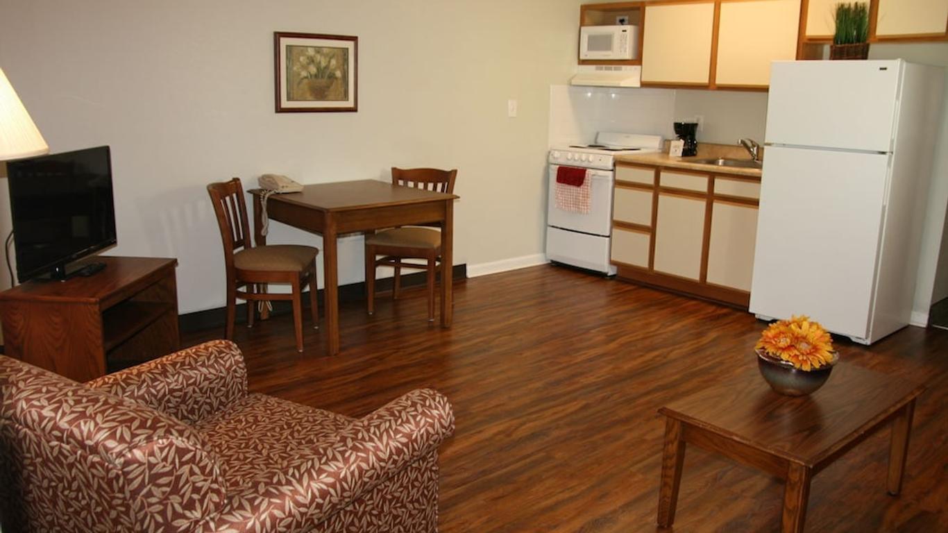 Affordable Suites Sumter Sc