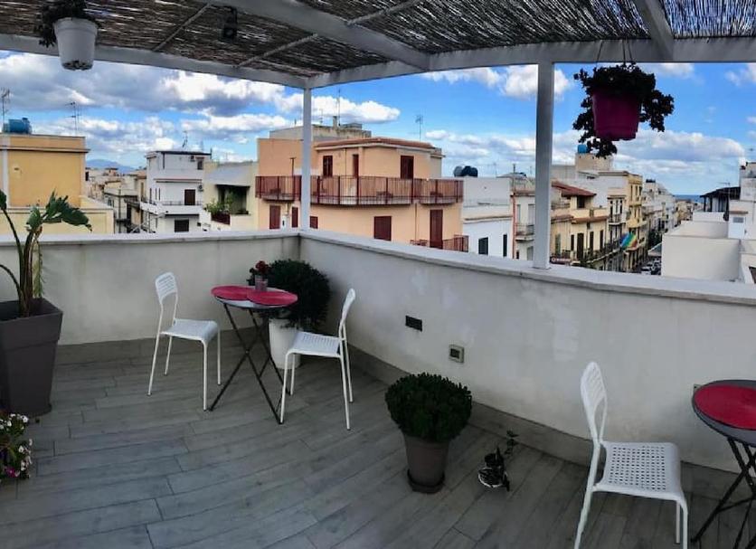 Balcón Foto