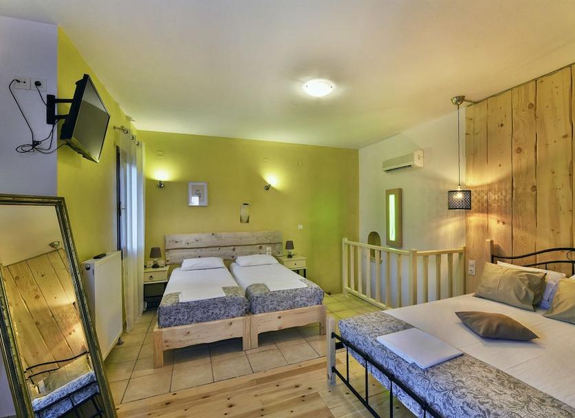 Habitación Foto