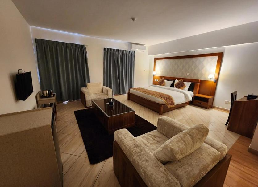 Habitación Foto