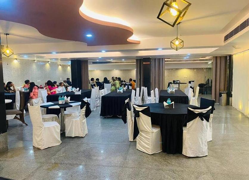 Sala de banquetes Foto