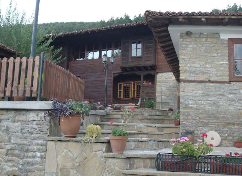 Vista del exterior Foto