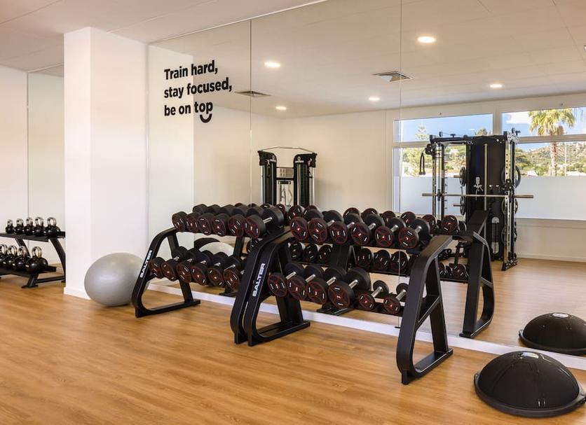 Gym Foto