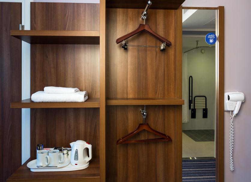 Servicio de la habitación Foto