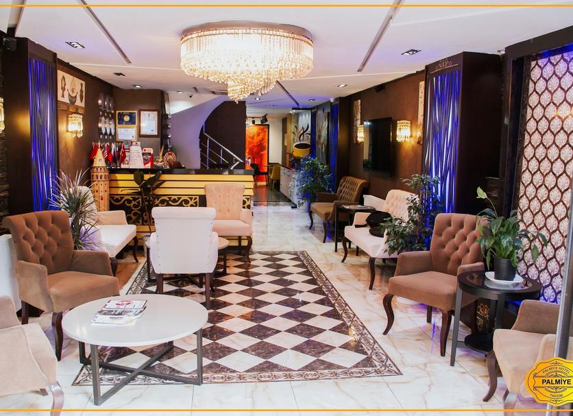 Lobby Foto