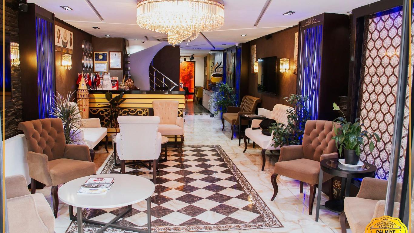Palmiye Hotel Taksim