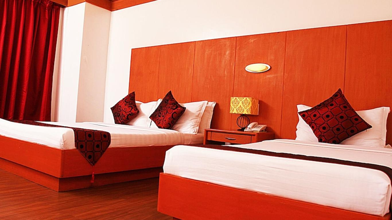 Nagaland Hotel