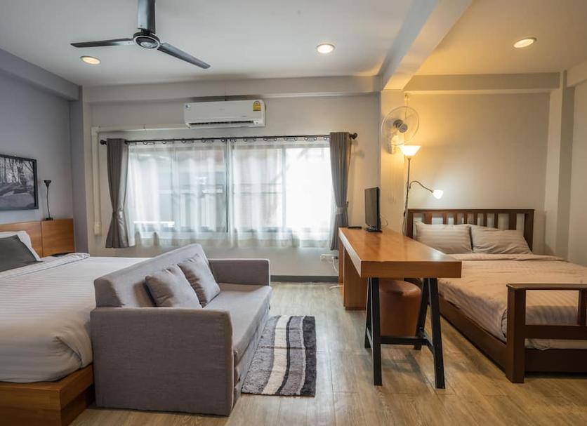 Habitación Foto