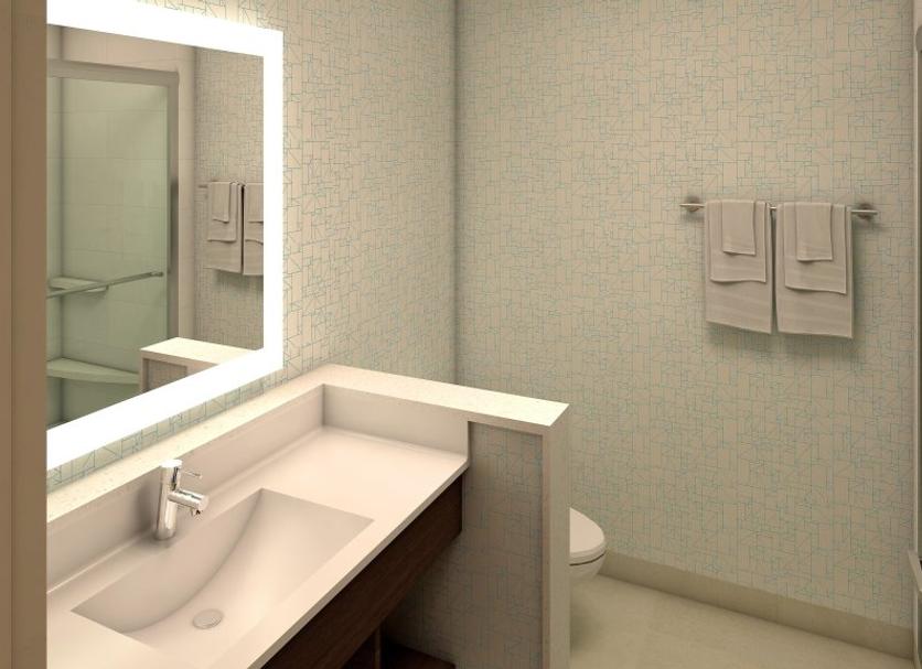Baño Foto