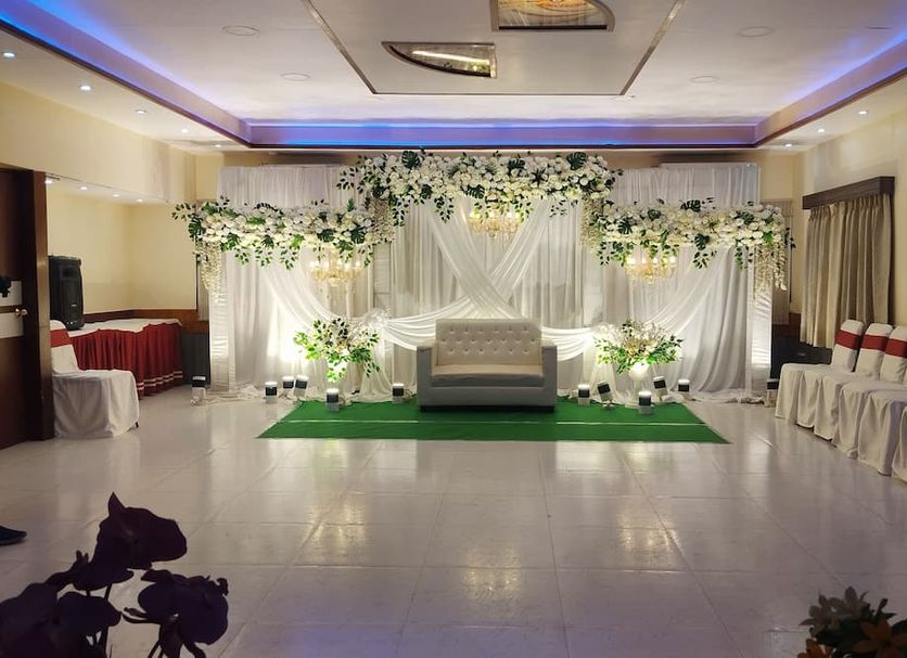 Sala de banquetes Foto