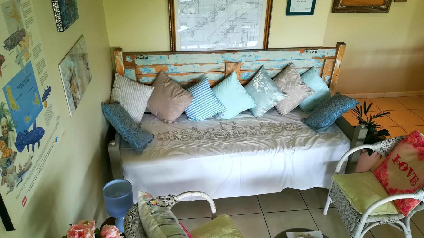 The Coelacanth Guest House And Beach Thyme Self Catering