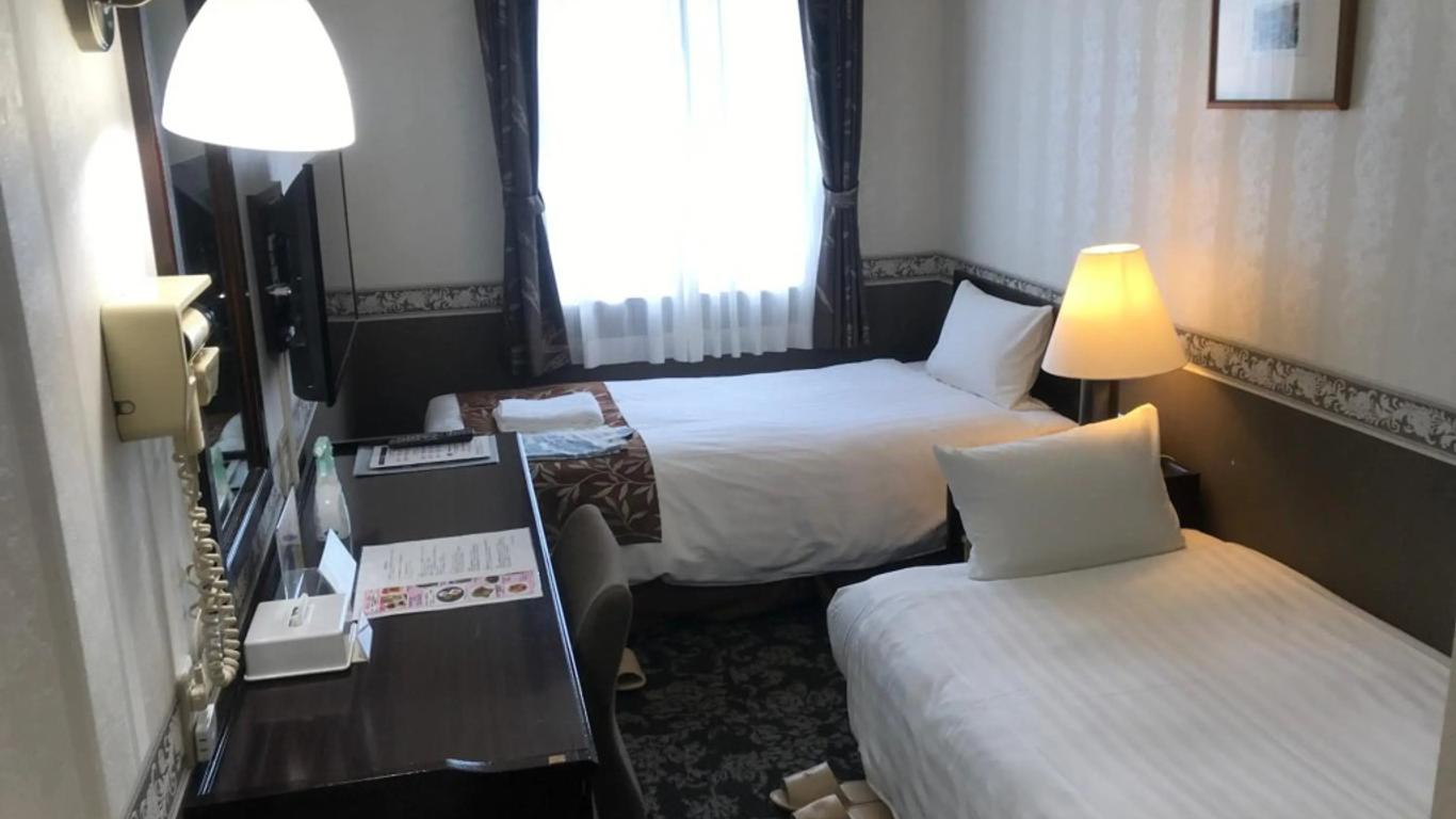 Hotel Crown Hills Kamaishi