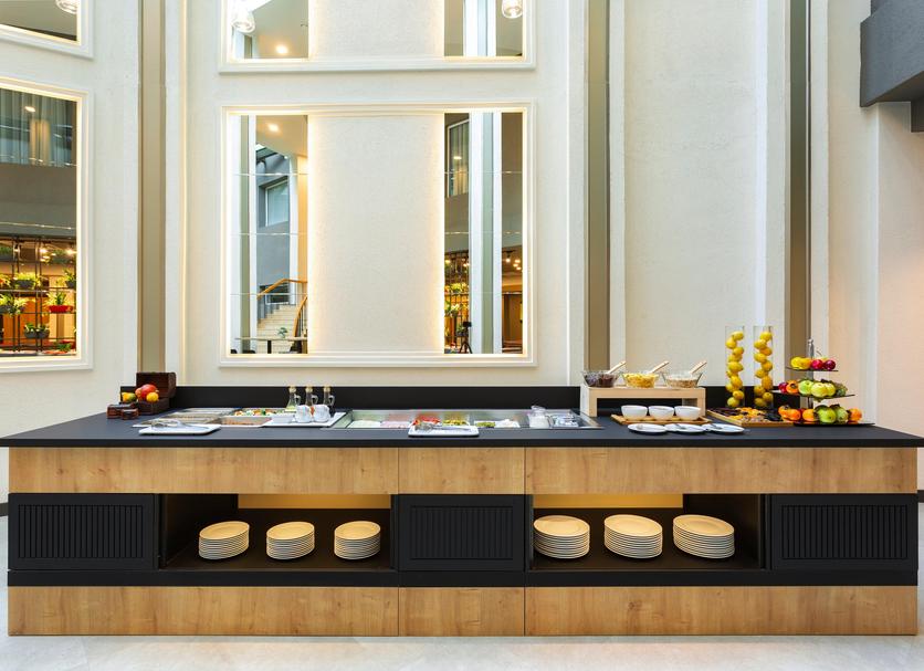 Buffet Foto