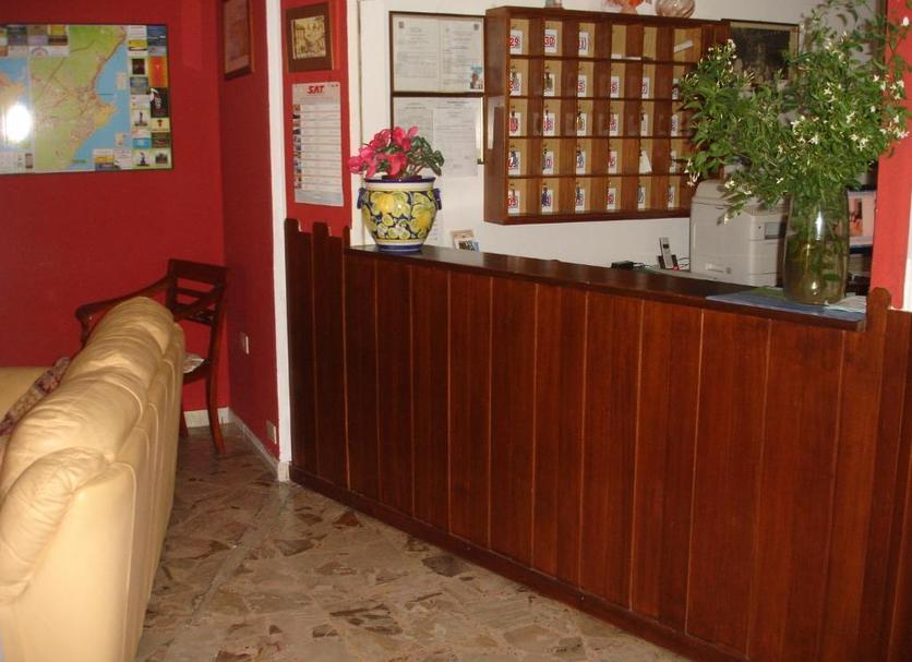 Recepción Foto