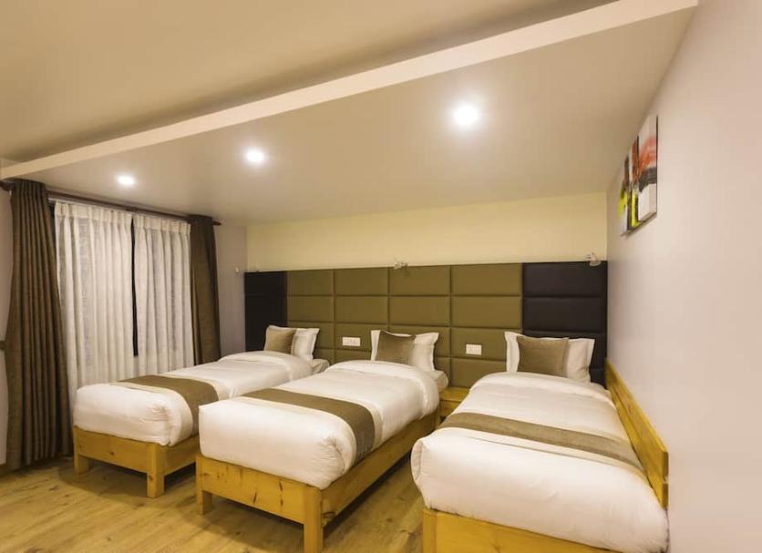 Habitación Foto