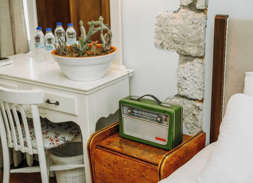 Servicio de la habitación Foto