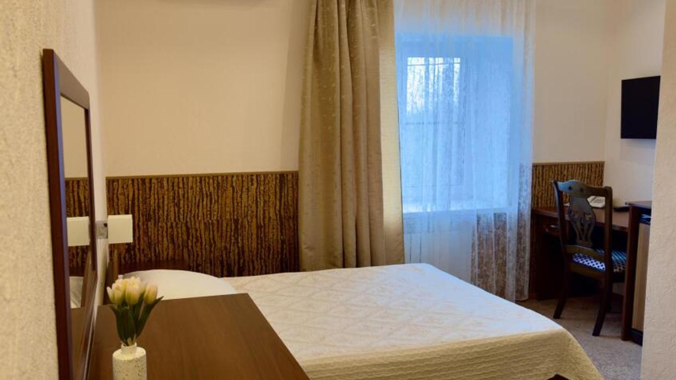 Hotel Evrasia