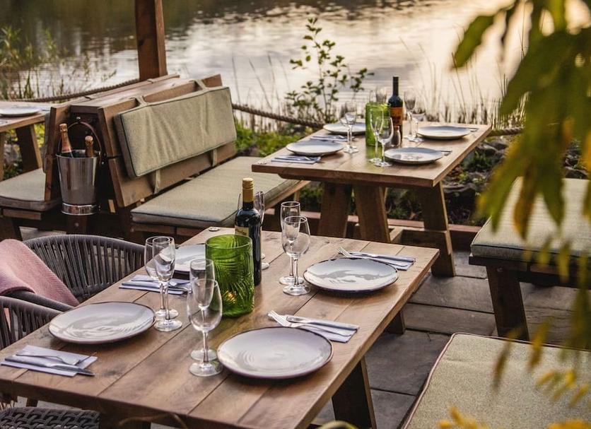 Restaurante Foto