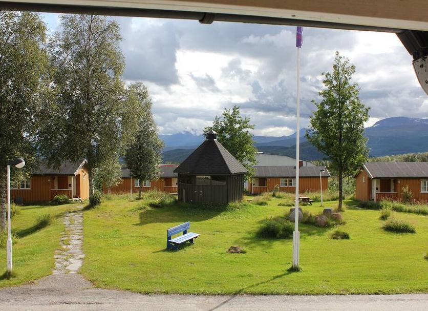 Vista del exterior Foto