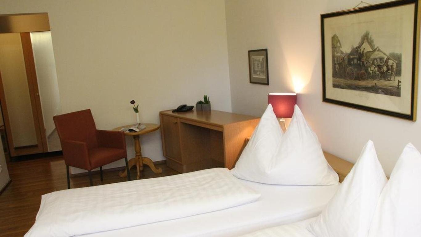 Hotel Alhartinger Hof