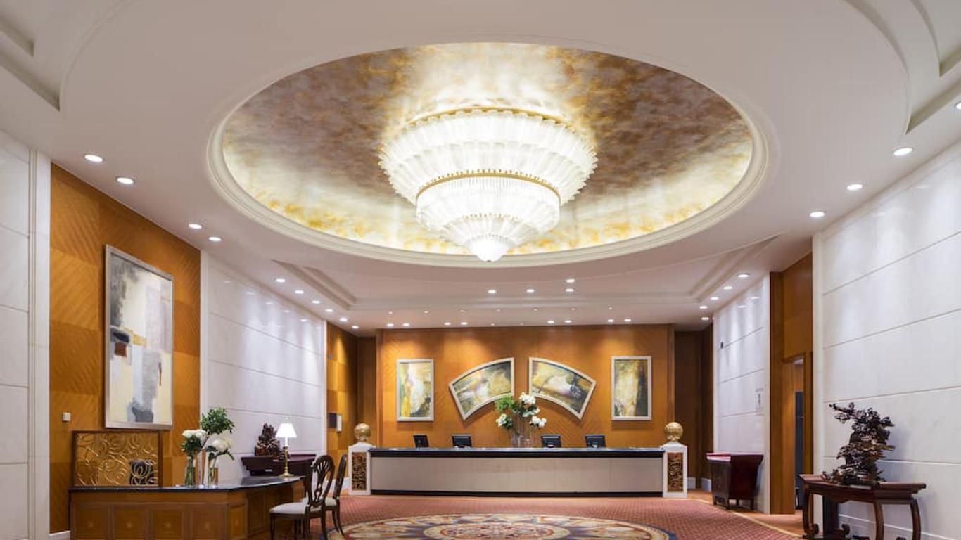 Hongqiao Jin Jiang Hotel