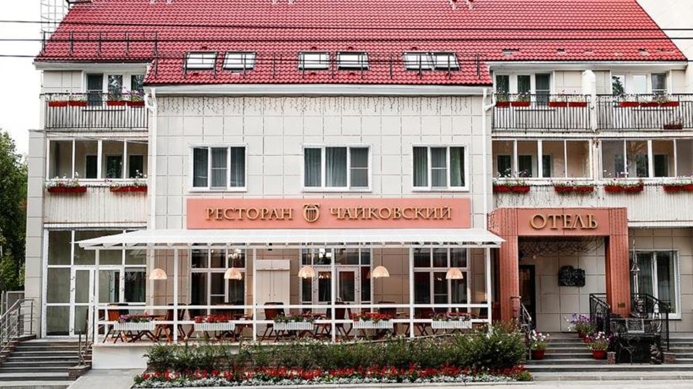 Chajkovskij Na Ulitse Mira Hotel