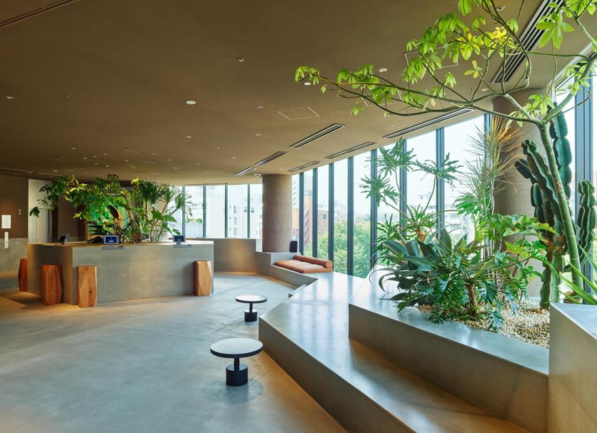 Lobby Foto