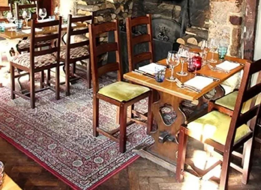 Restaurante Foto