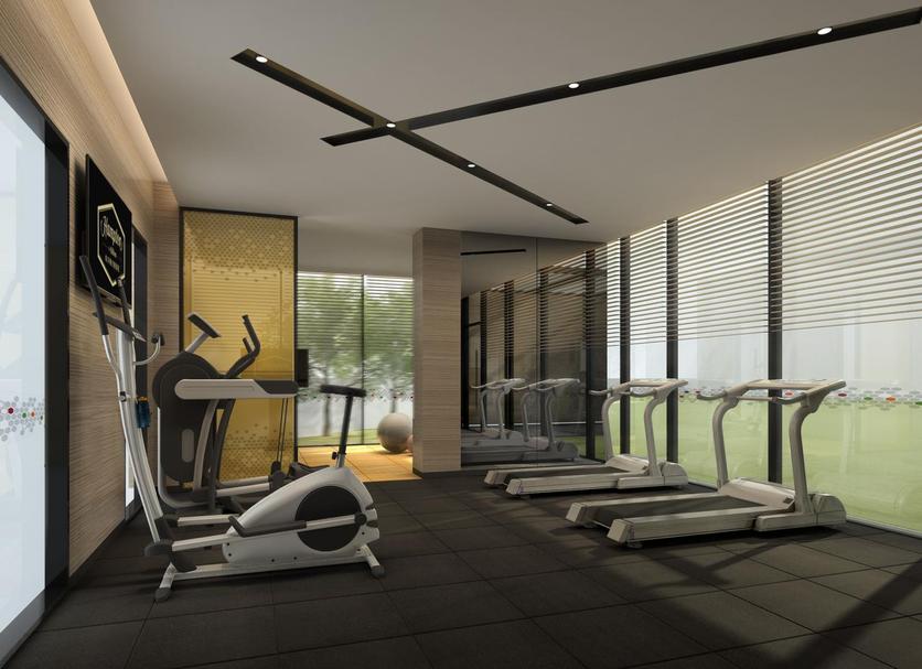 Gym Foto