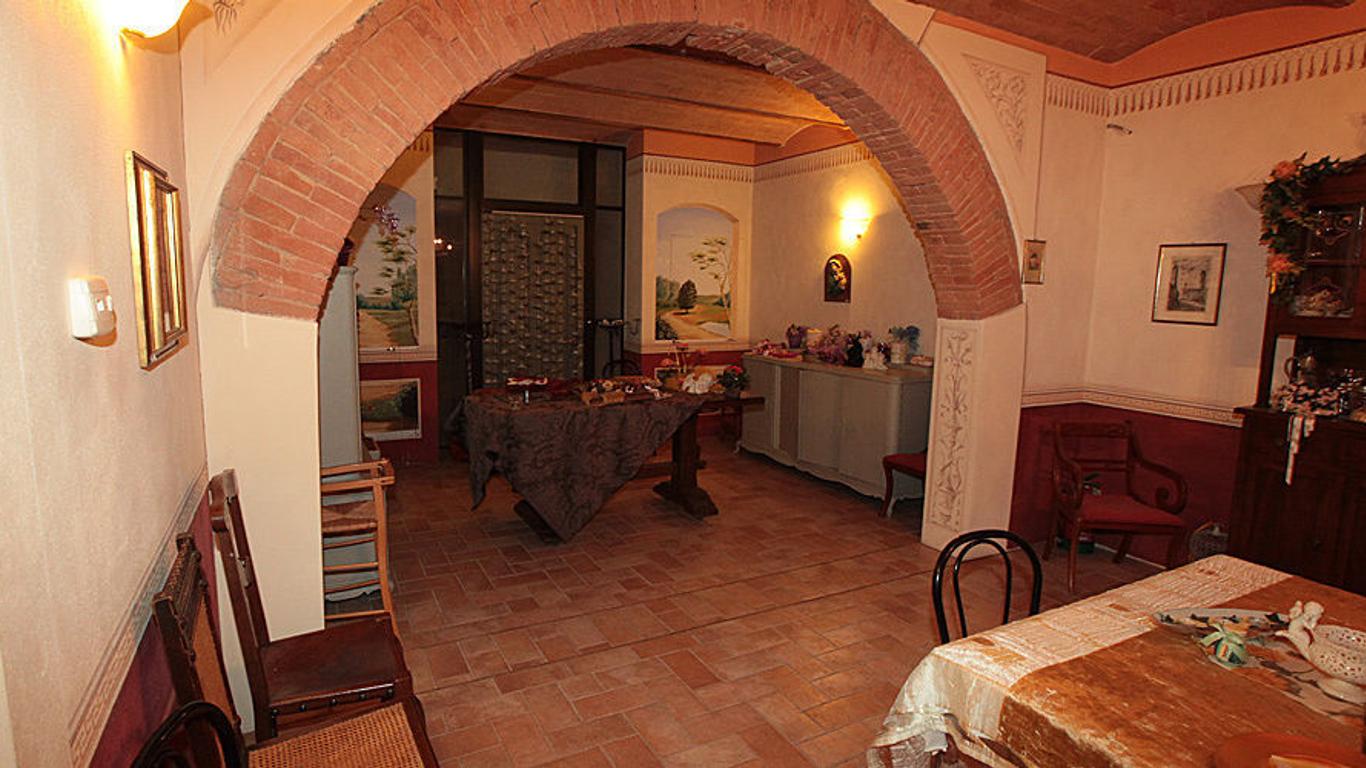 Villa Arianna B&B