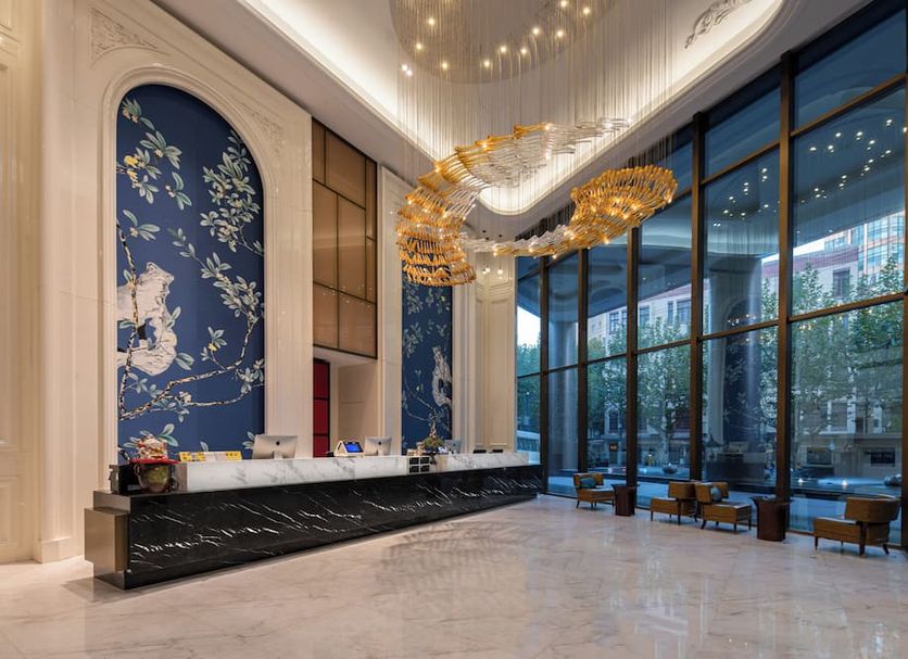 Lobby Foto