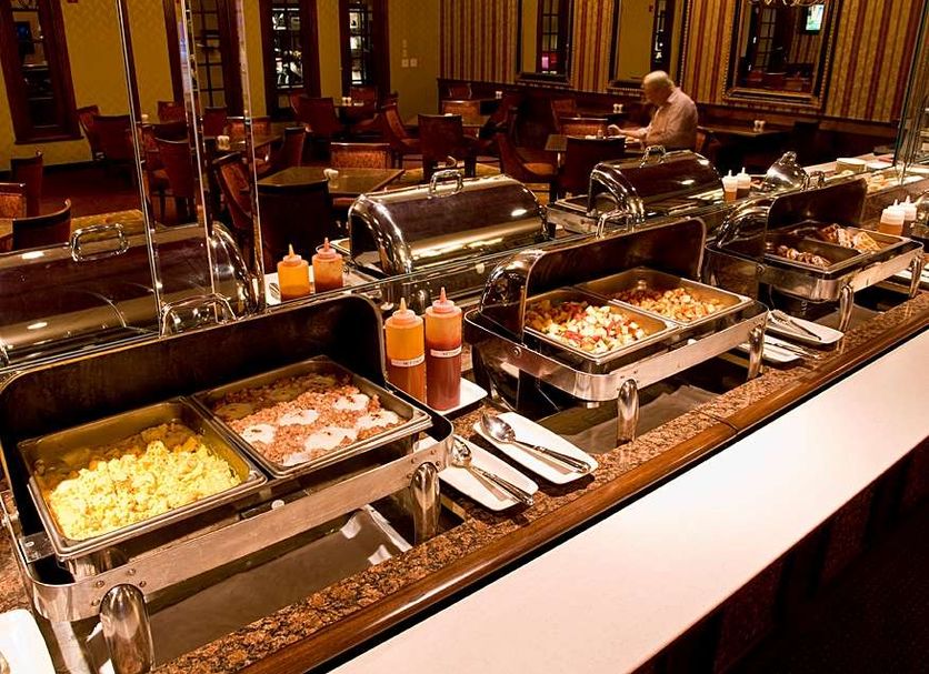 Buffet Foto