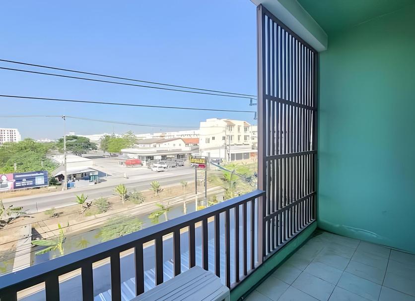 Balcón Foto