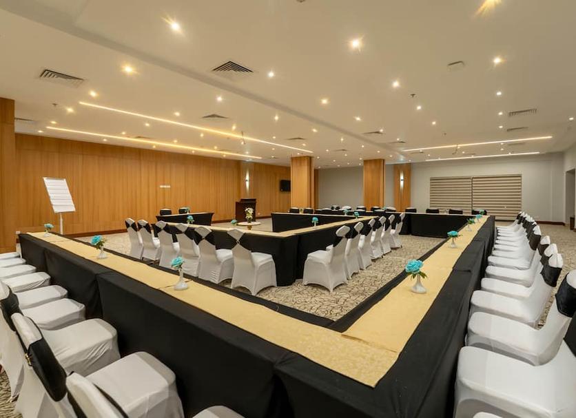 Sala de conferencias Foto