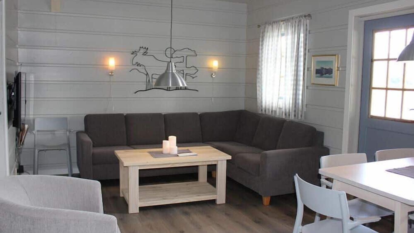 Nisser Hyttegrend og Camping