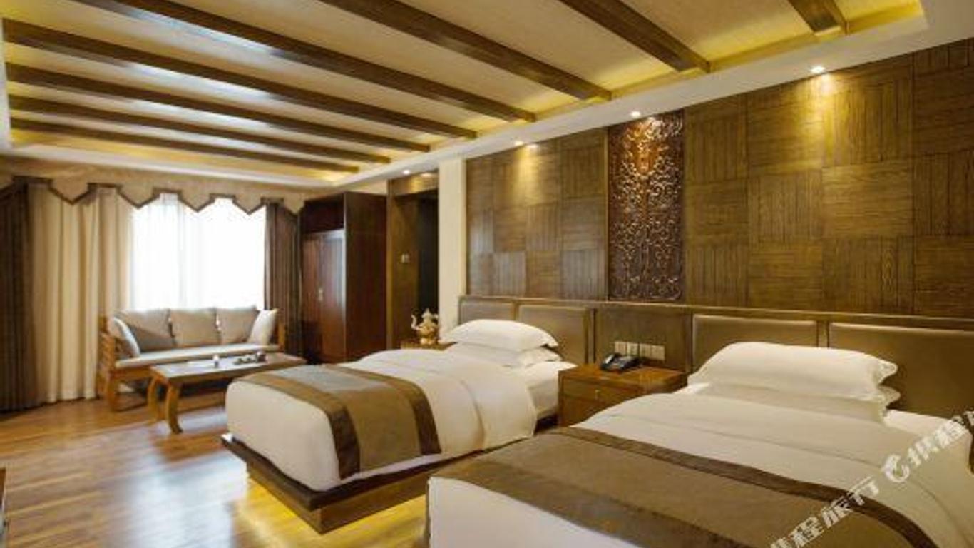 Shangri-La Jiadan Yangcuo Boutique Hotel